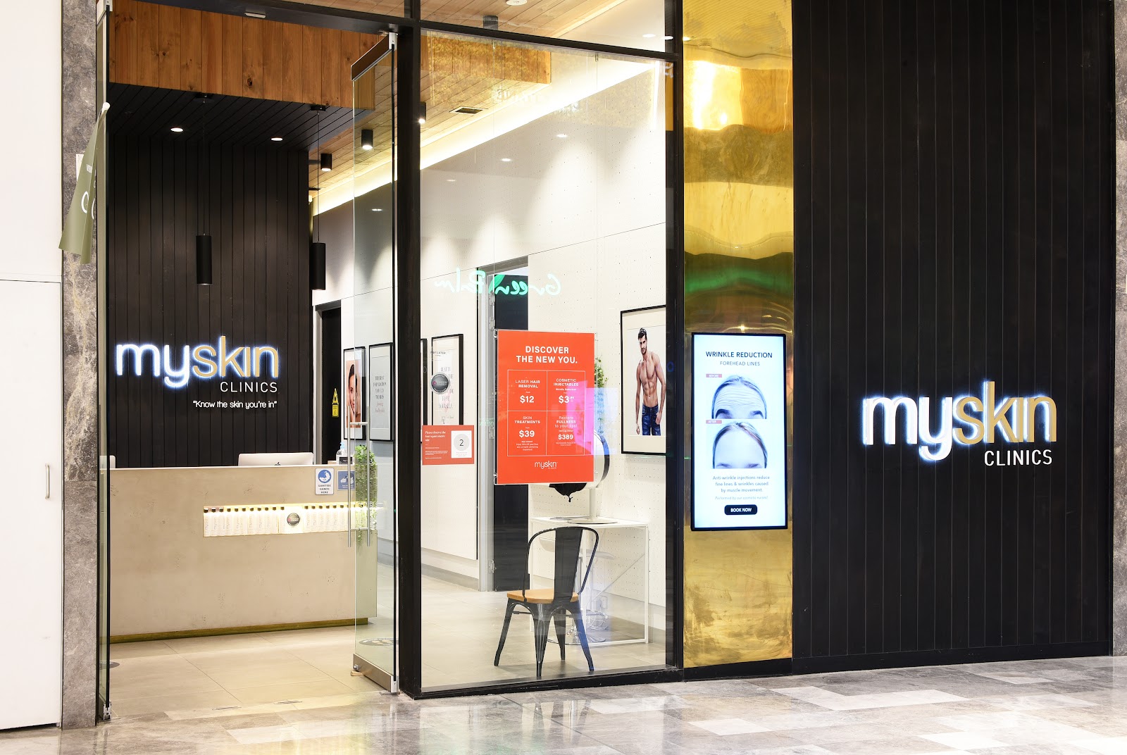 MySkin Clinics, Heathmont, Heathmont, VIC