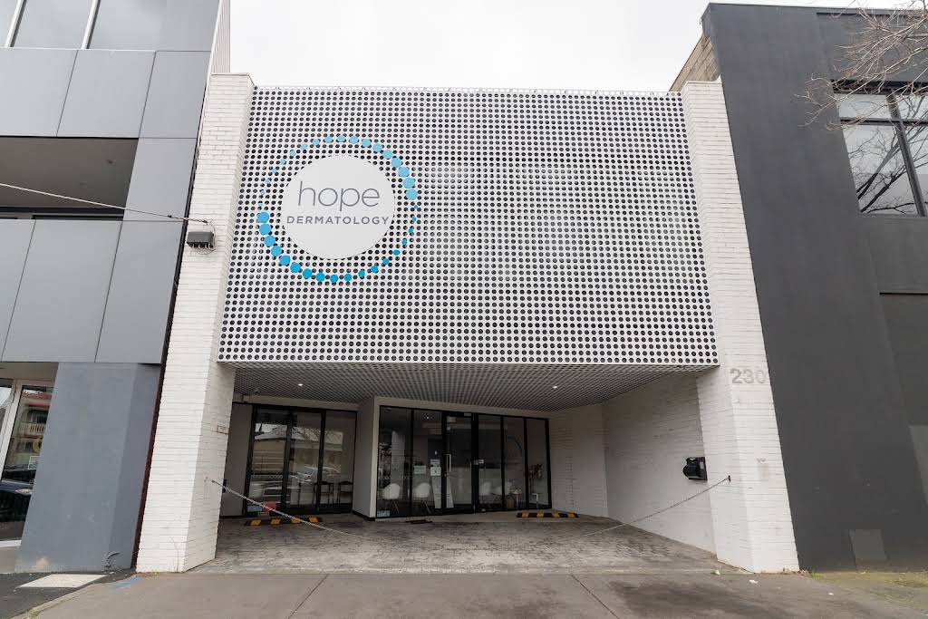 Hope Dermatology, South Melbourne, VIC