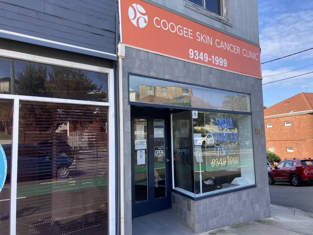 Coogee Skin Cancer Clinic, South Coogee, NSW