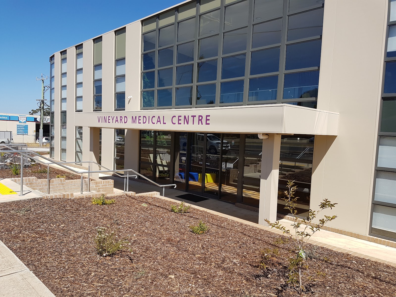 Vineyard Medical Centre, Sunbury, VIC
