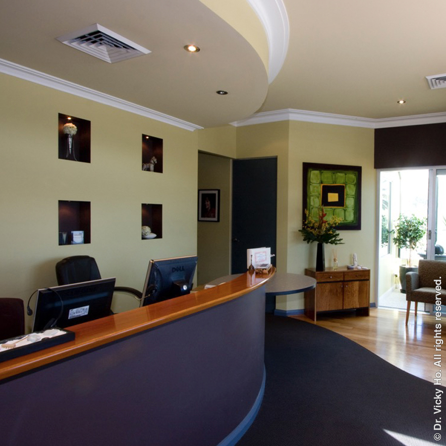 Dr Vicky Ho, Perth, WA