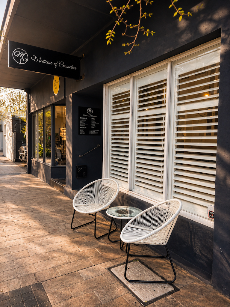 Medicine of Cosmetics, Glenelg, SA