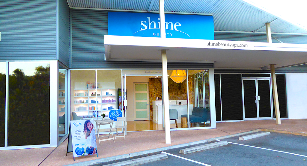 Shine Beauty, Sippy Downs, Sippy Downs, QLD