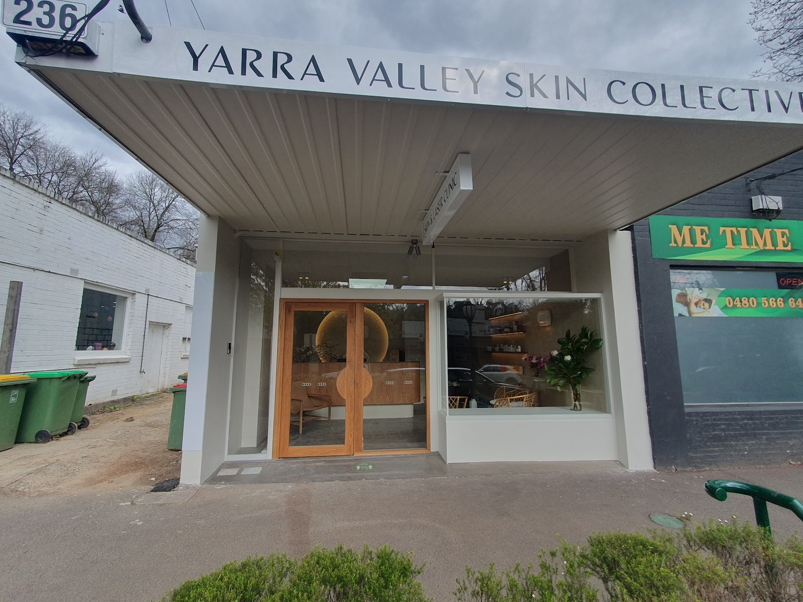 Yarra Valley Skin Collective, Healesville, VIC