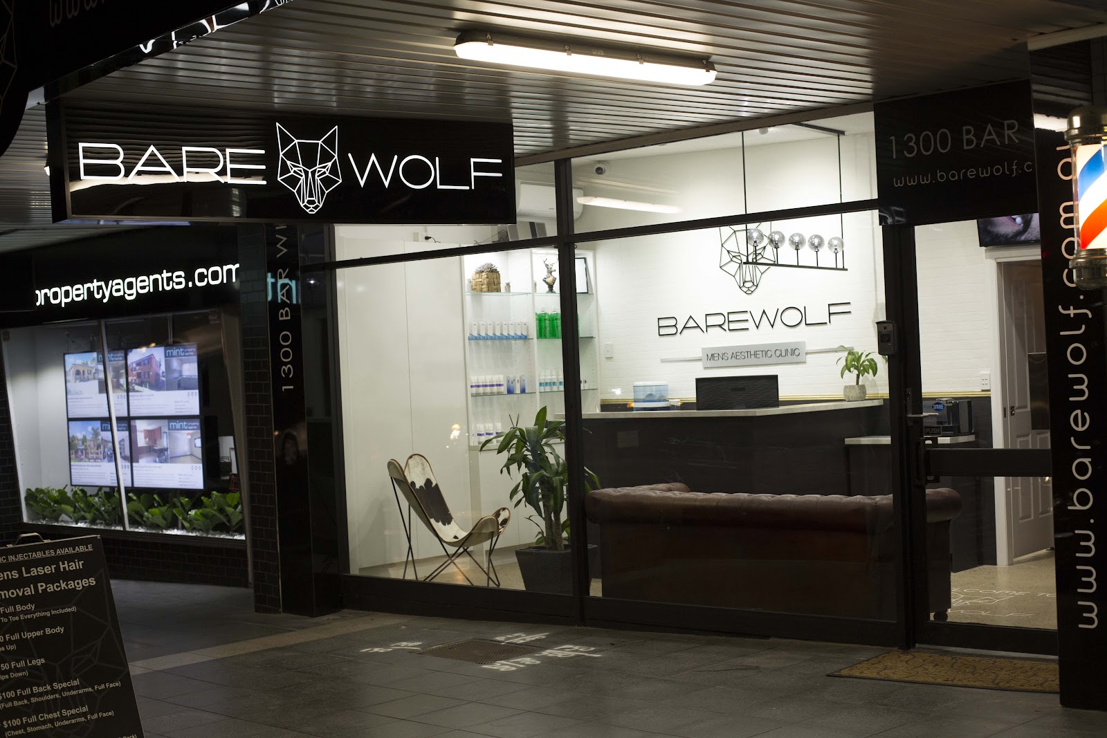 BareWolf, Belfield Sydney, Belfield, NSW