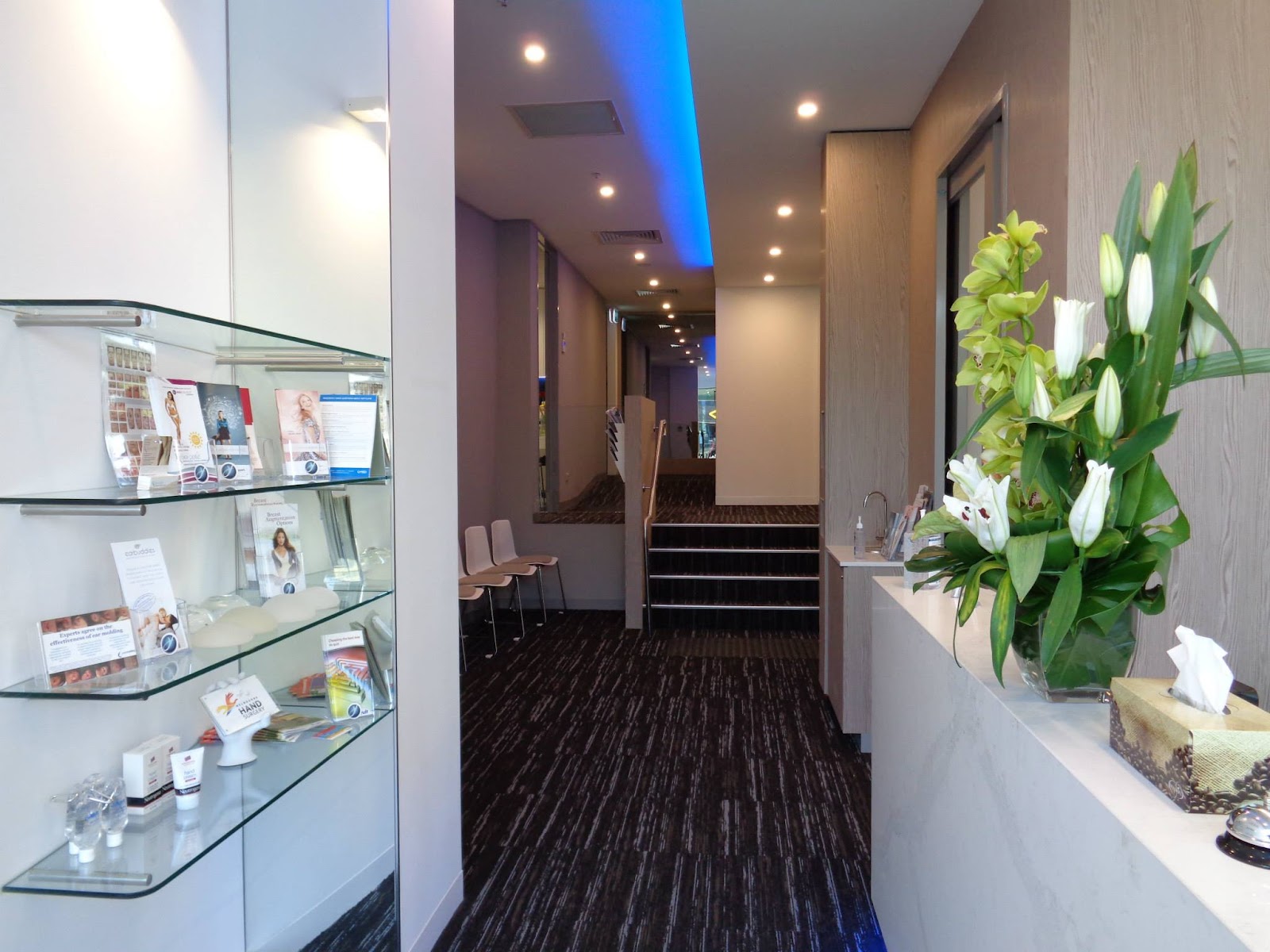 Dr Jill Tomlinson, Richmond, VIC